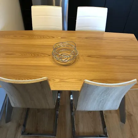 Appartement Jestrab Janské Lázně