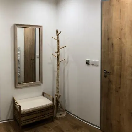 Jestrab Appartement Janské Lázně