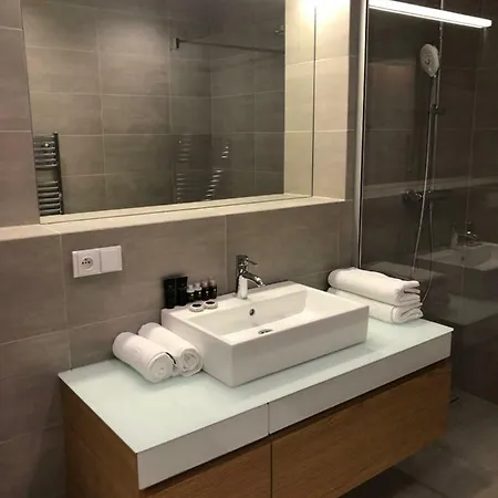 Appartement Jestrab