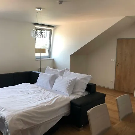 Jestrab Appartement
