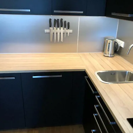 Appartement Jestrab Janské Lázně