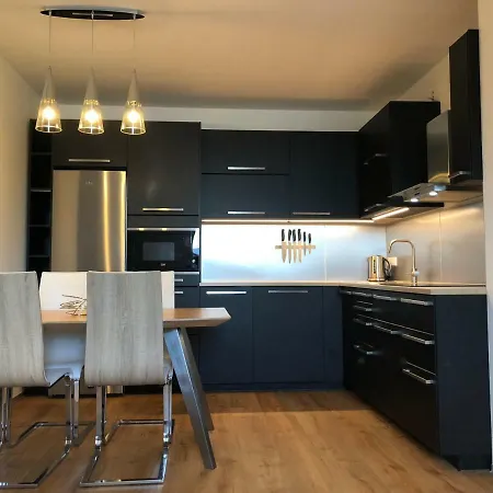 Jestrab Appartement Janské Lázně