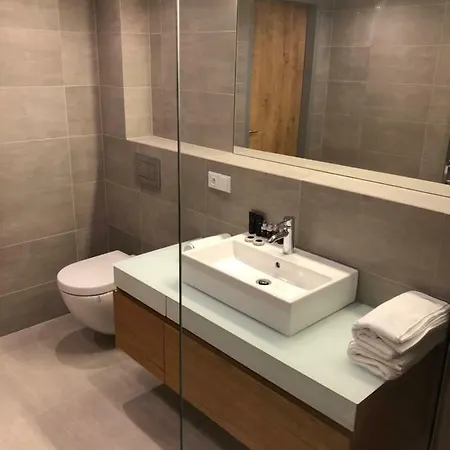 Jestrab Appartement Janské Lázně