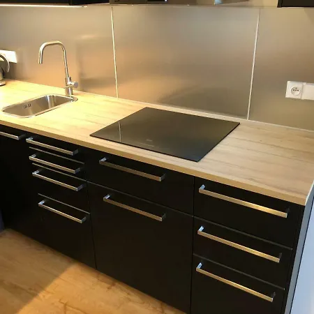 Jestrab Appartement Janské Lázně