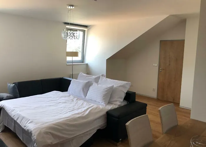 Jestrab Lägenhet